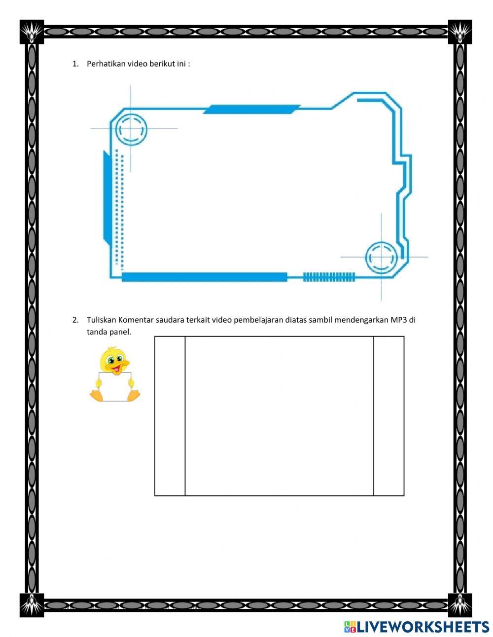Elkpd Corak Kehidupan Masyarakat Pra Aksara di Indonesia