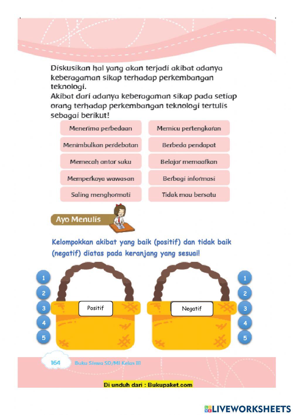 PJJ Kelas 3 20-04-2021