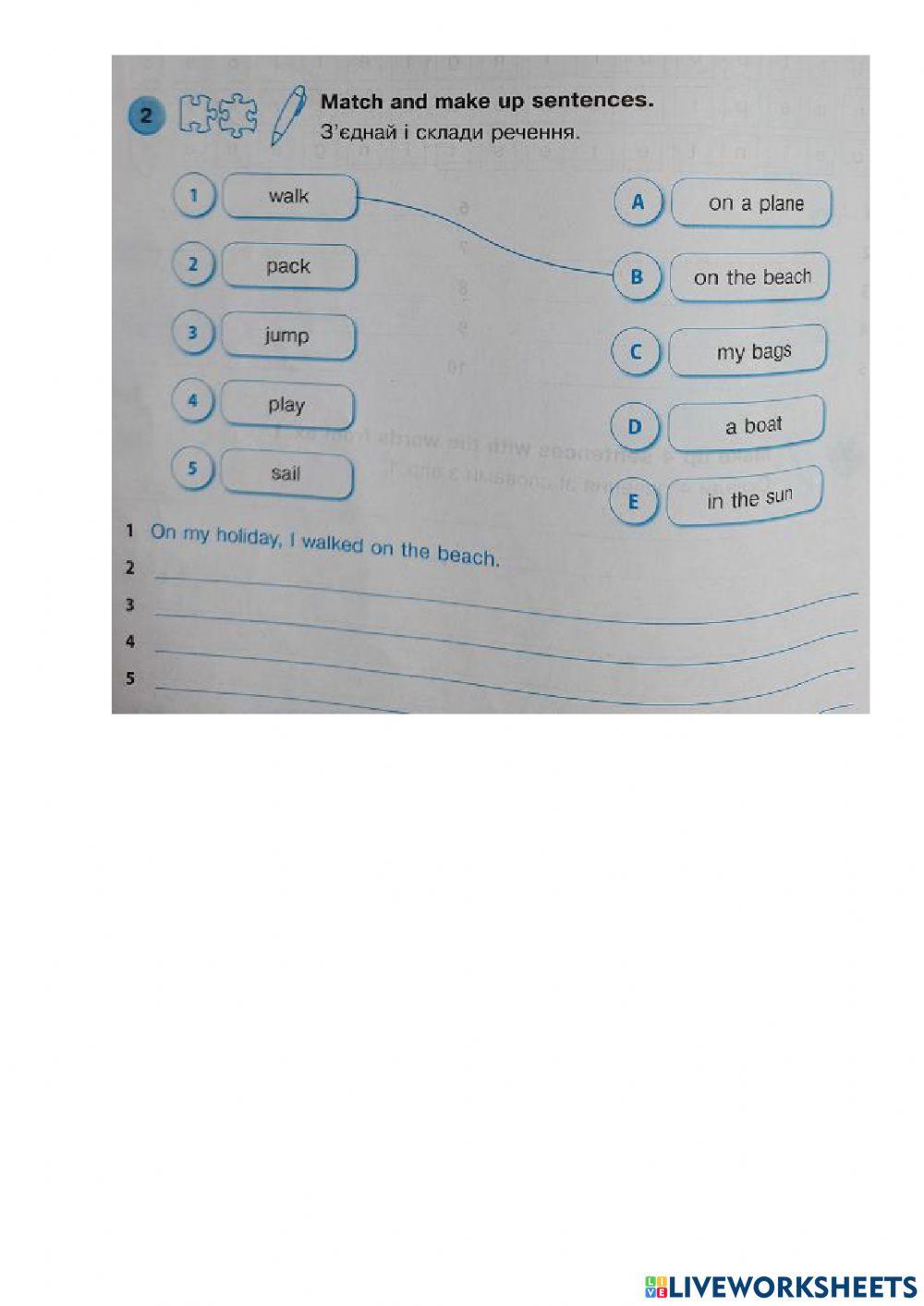 Smart junior 3 - Module 8 Sing a song