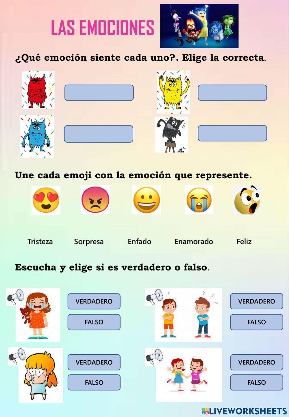 Inteligencia emocional