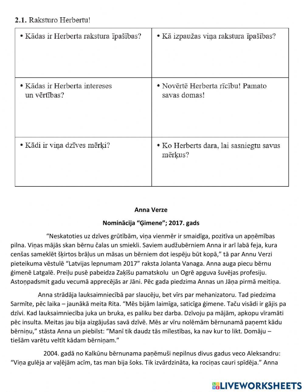 Kā kļūt lepnuma vērtiem kopienā?