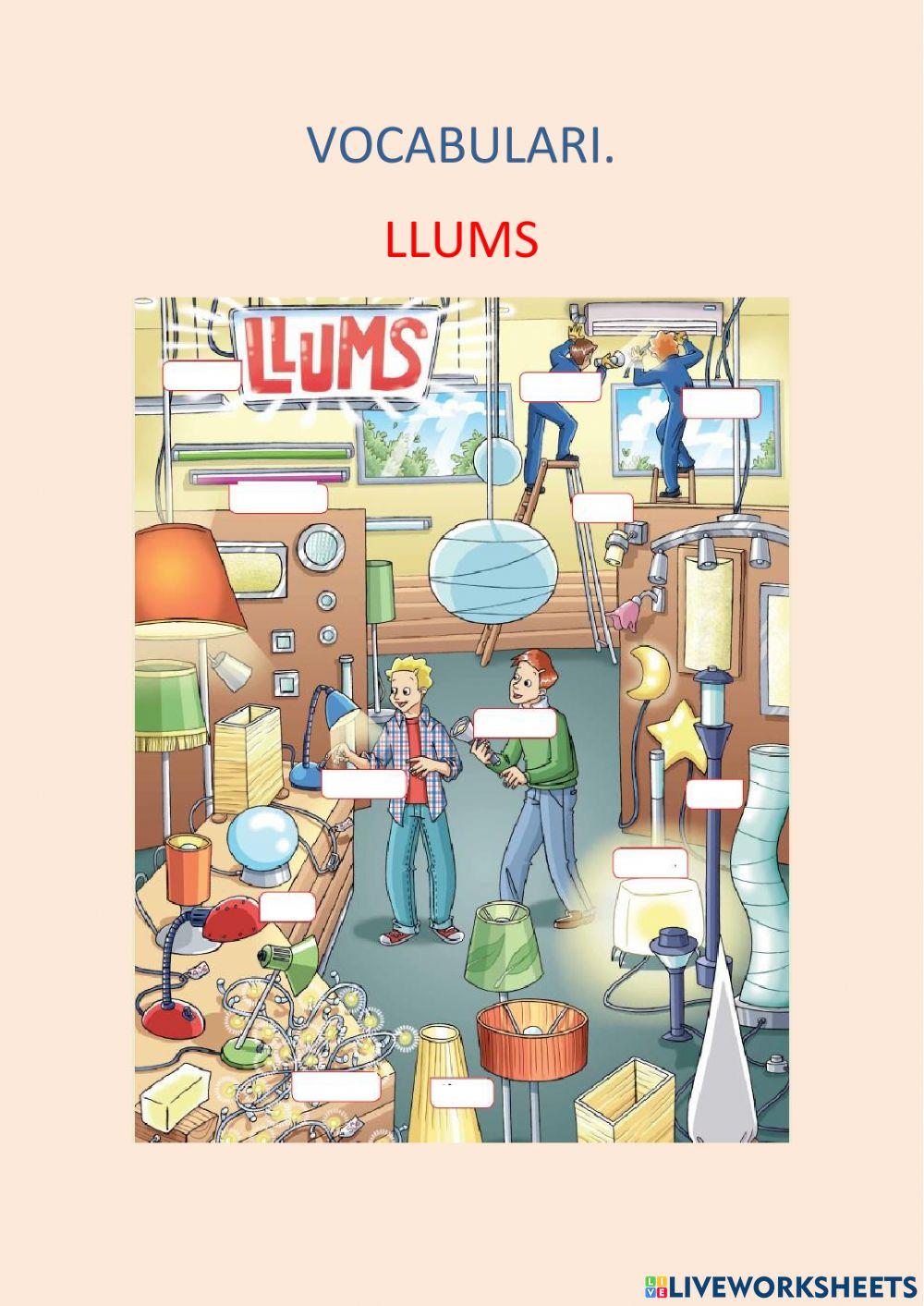 Llums