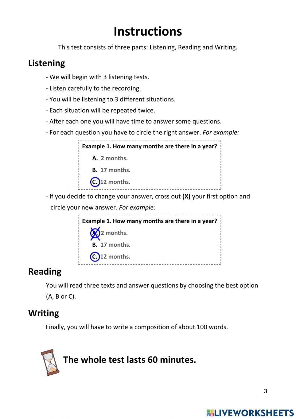 6º Evaluación de Programas de Aprendizaje en Lenguas Extranjeras