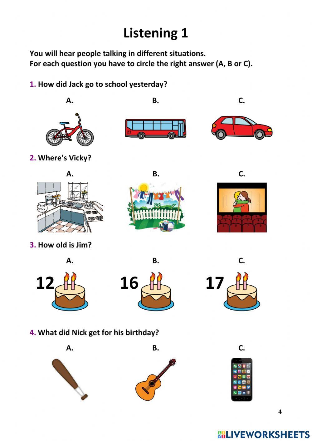 6º Evaluación de Programas de Aprendizaje en Lenguas Extranjeras
