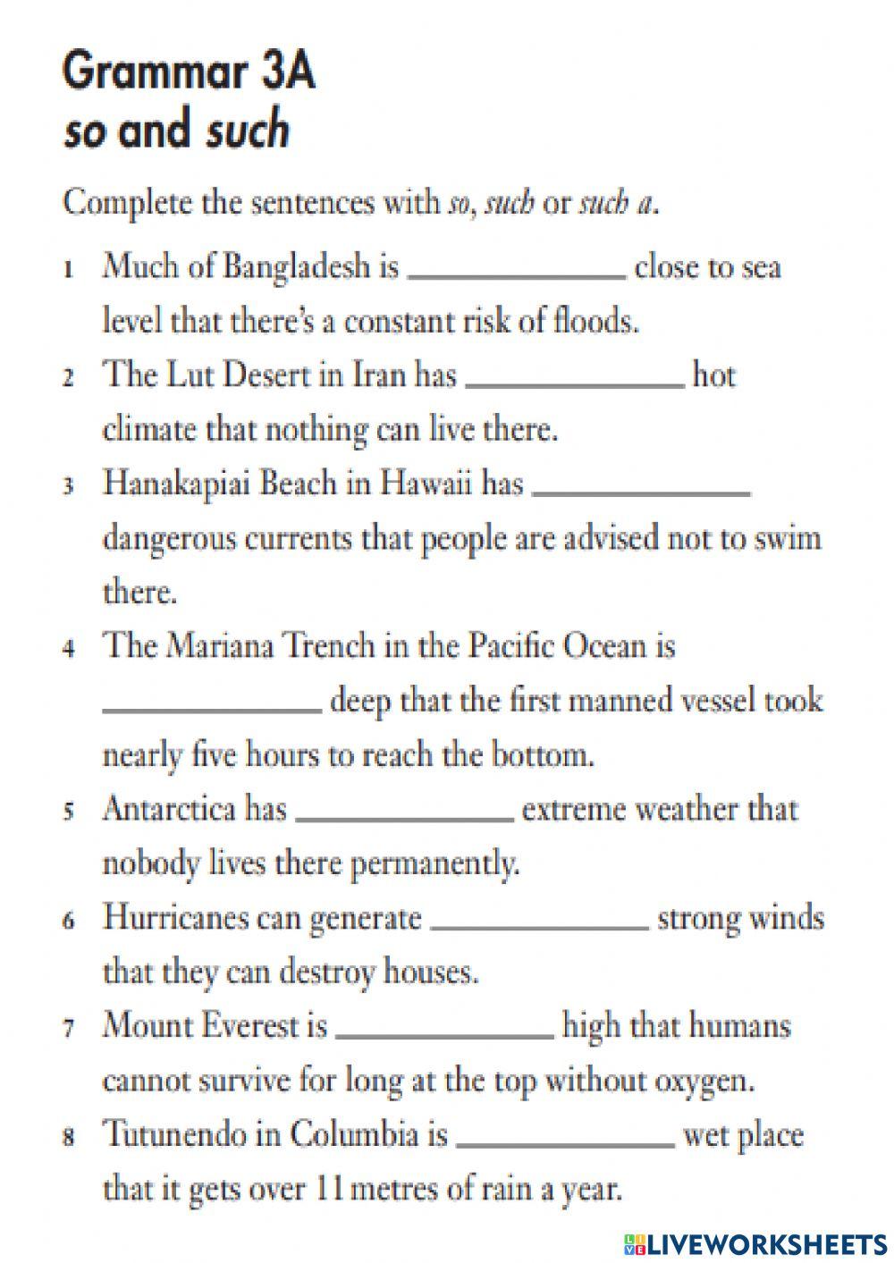 So such cold phrases