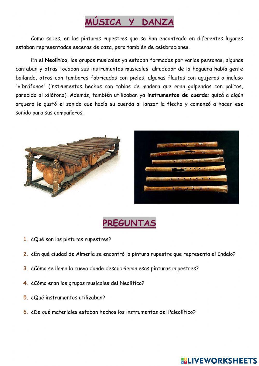 El arte en el Neolítico