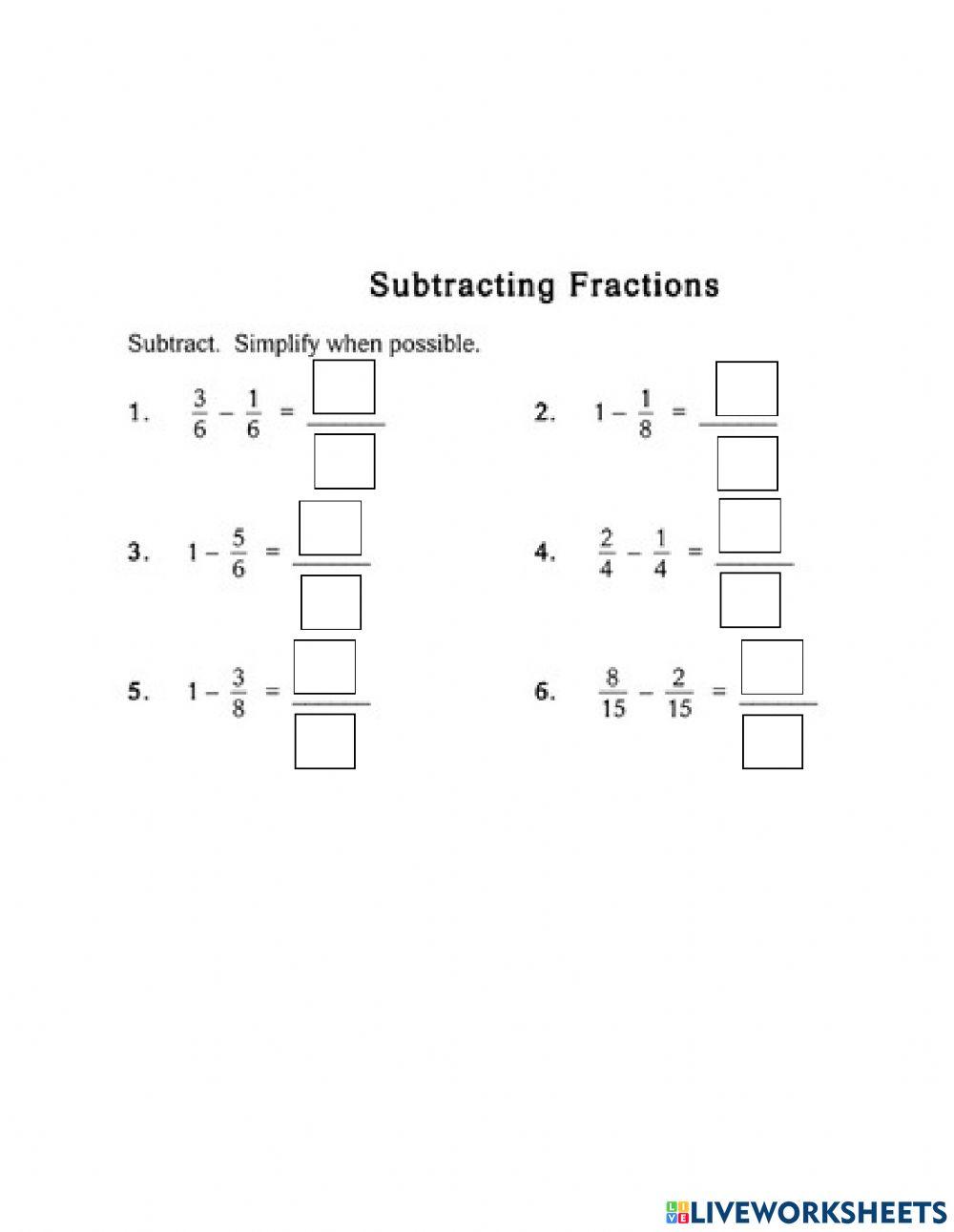 Fractions,decimal and percentages