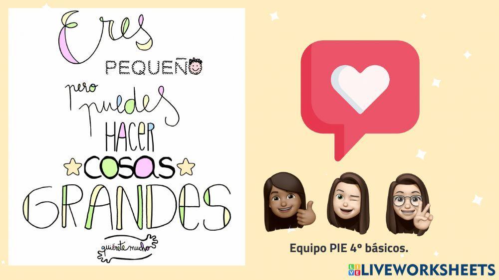 Comprension explicita: mito