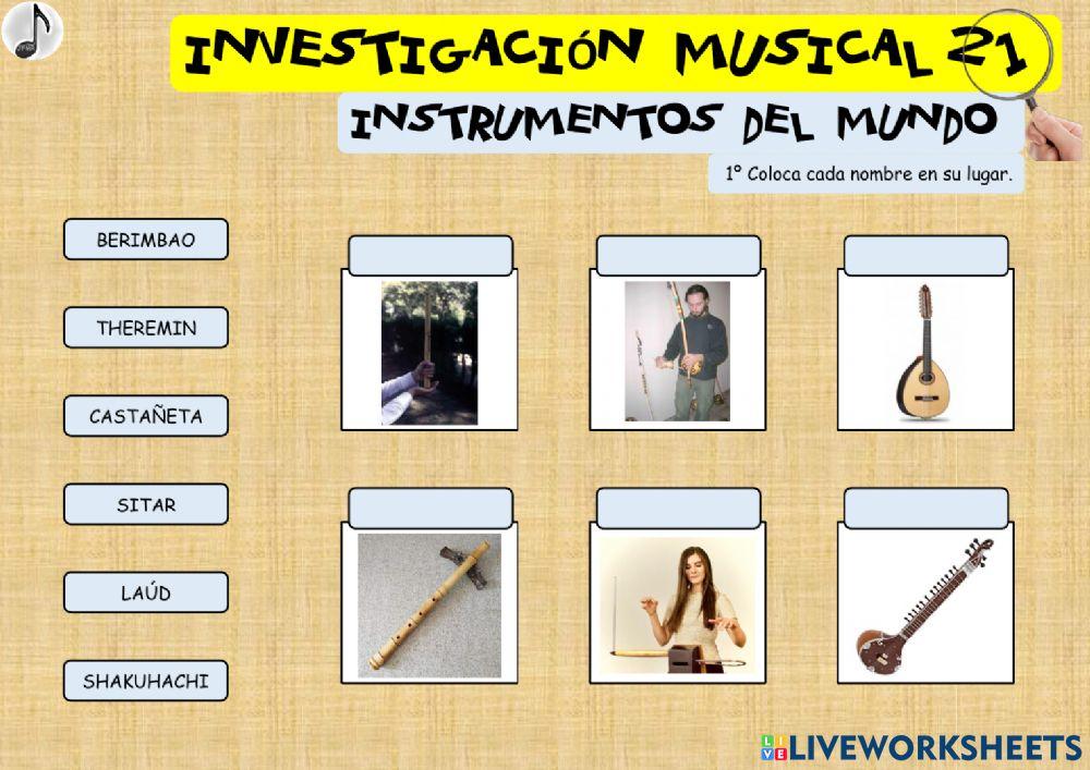 INVESTIGACIÓN MUSICAL 21