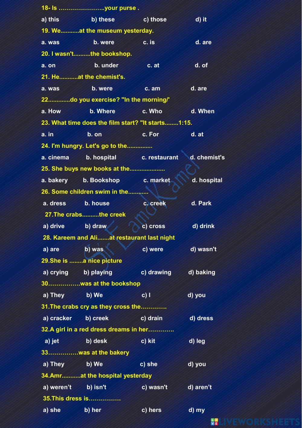 Prim 4 U 10( O - L )