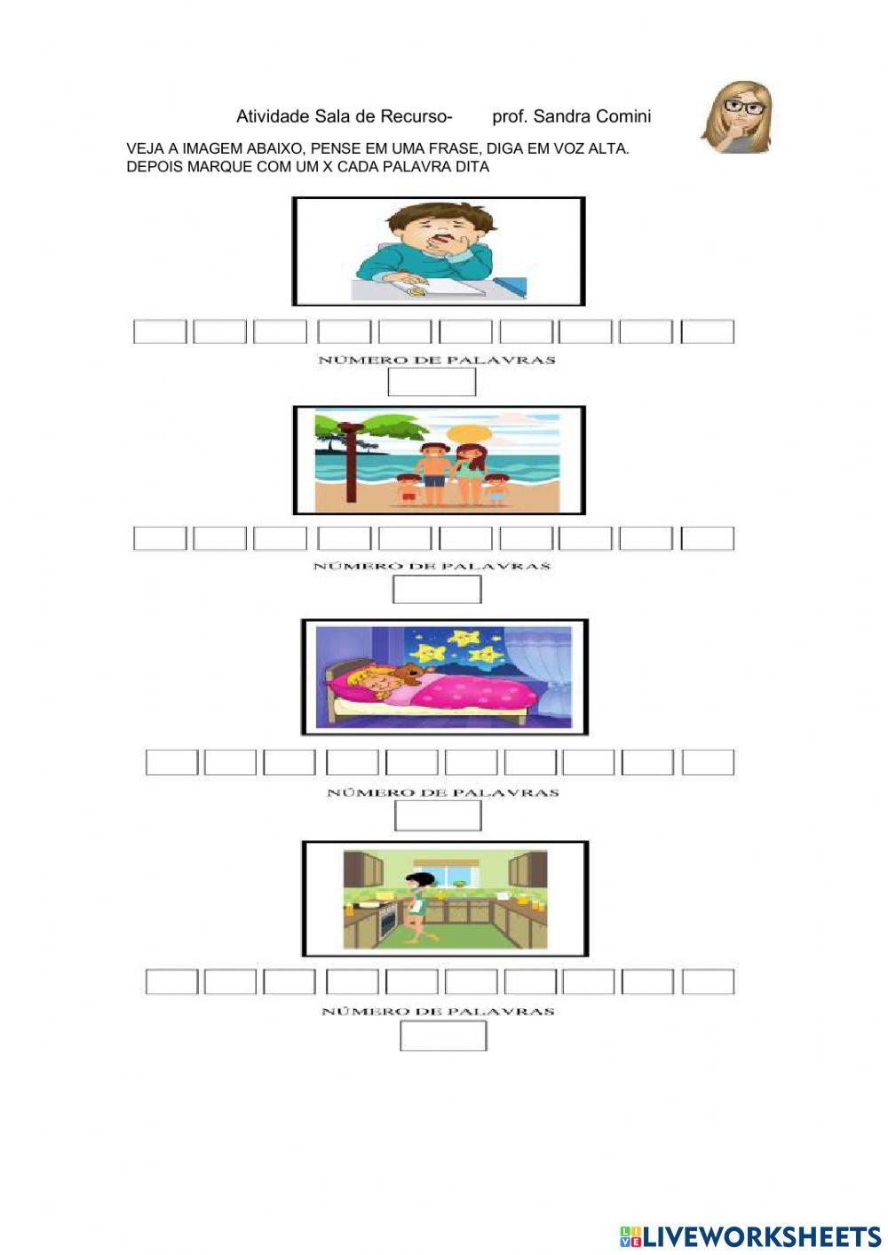 Consciência de palavra
