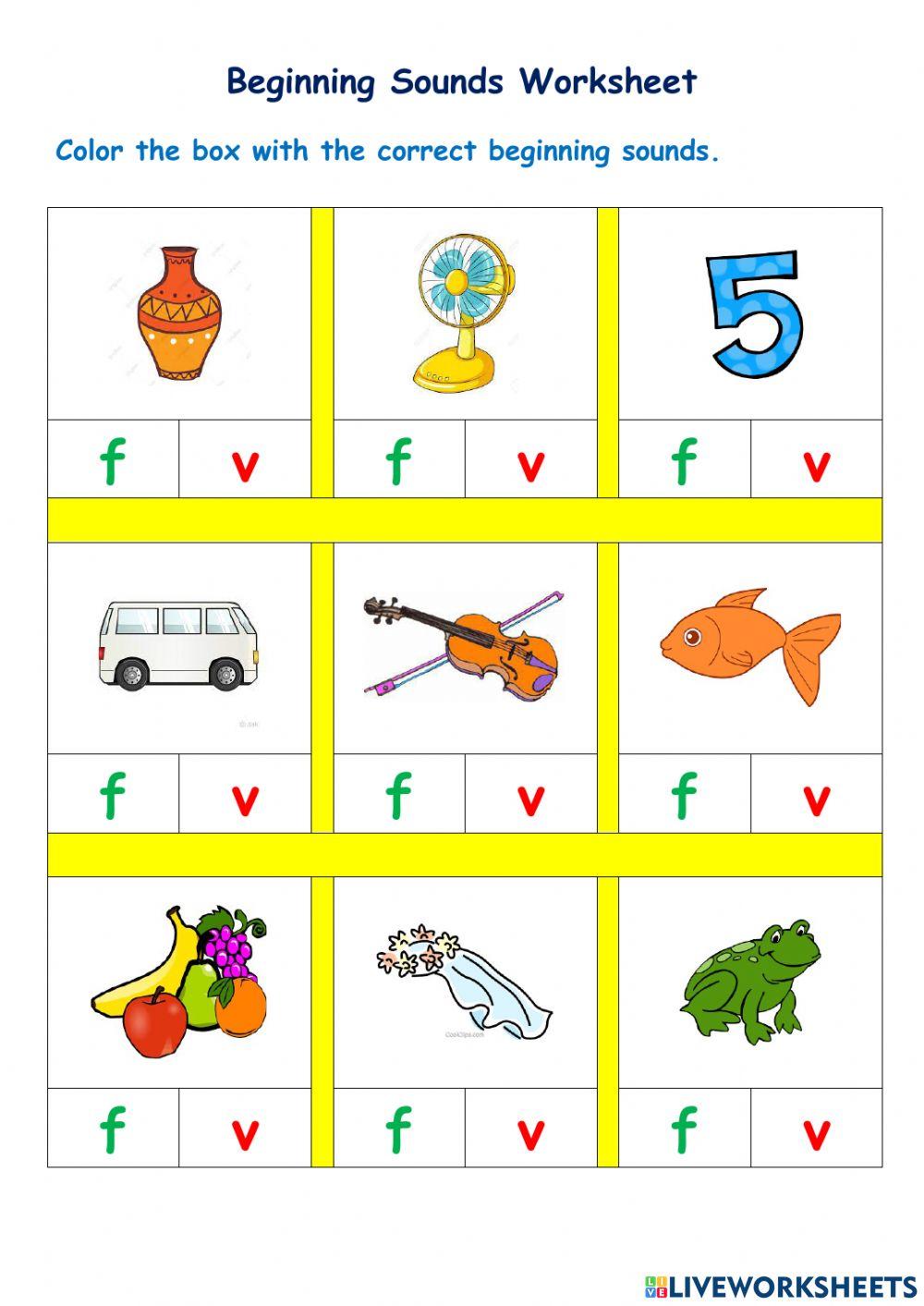 6515400 beginning sound f and v nisaaparadisa