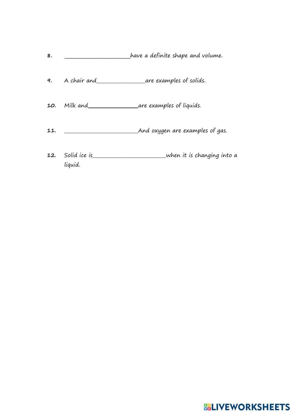 Why Does Matter Matter?