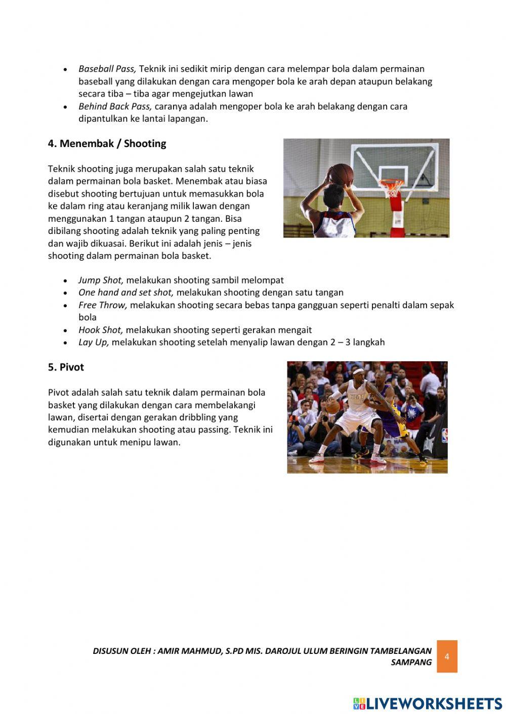 LKPD Digital Mapel PJOK