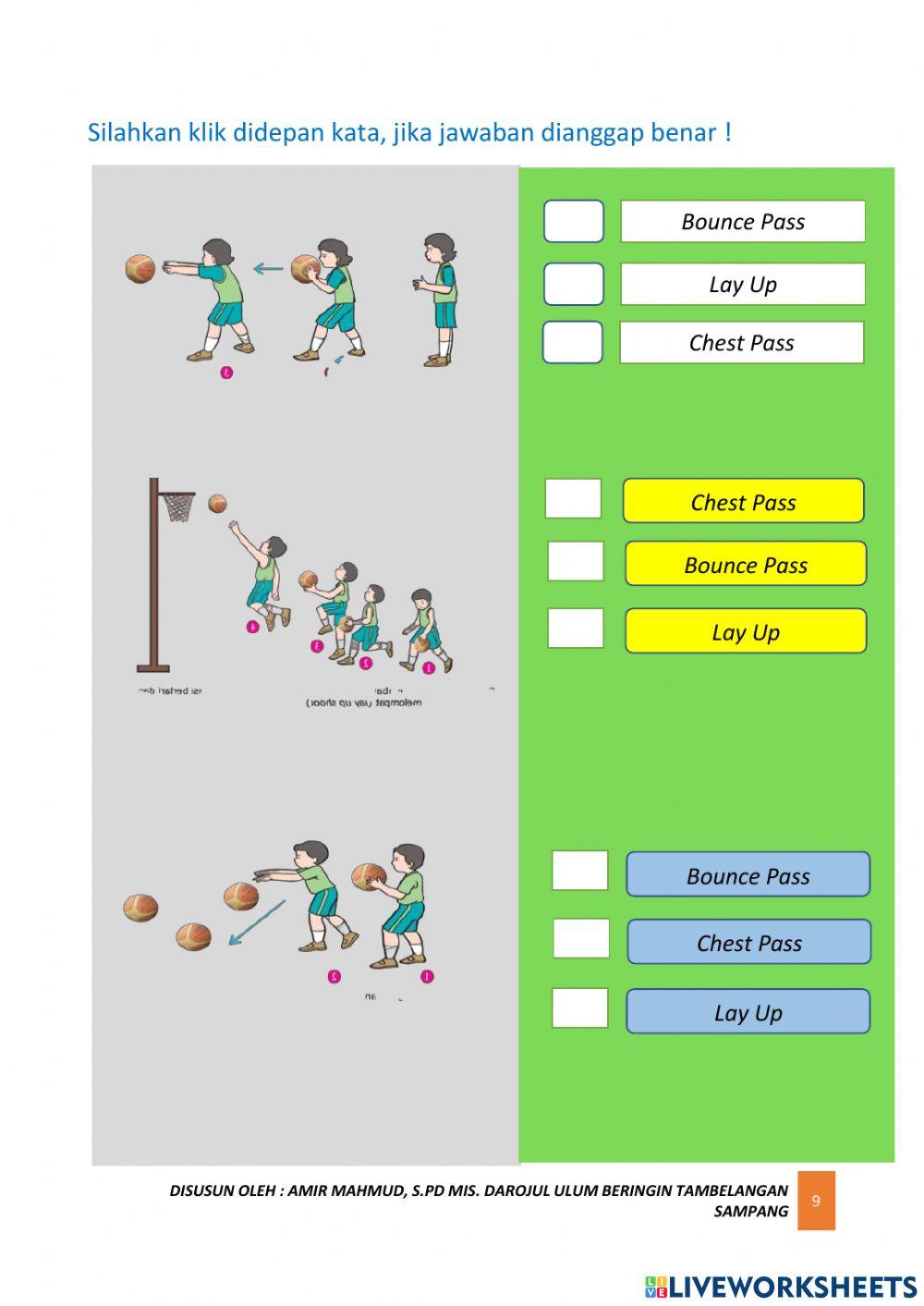 LKPD Digital Mapel PJOK