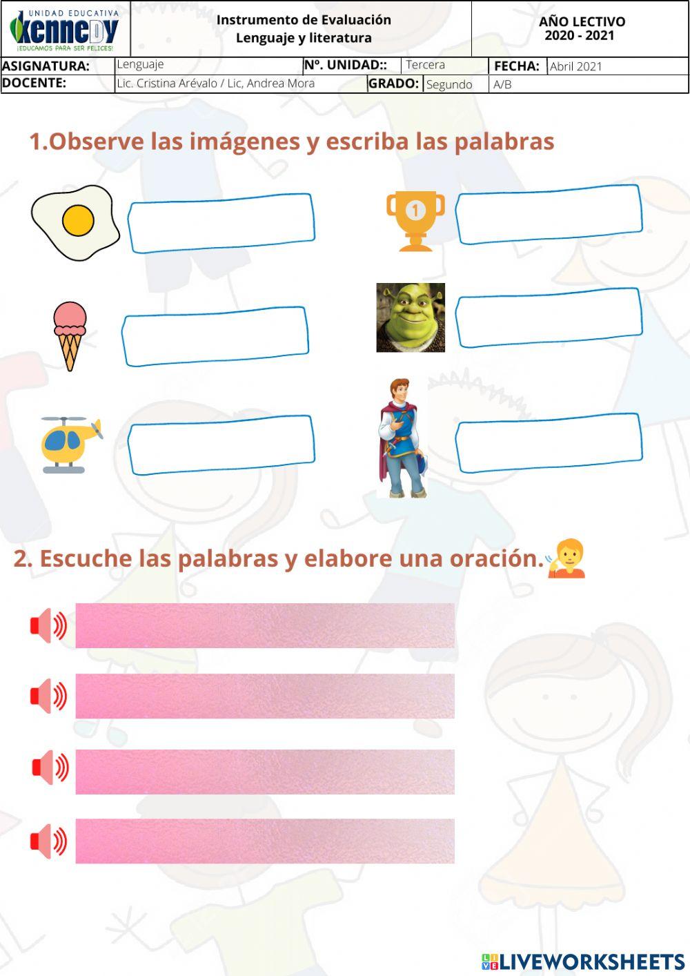 Lenguaje y Literatura