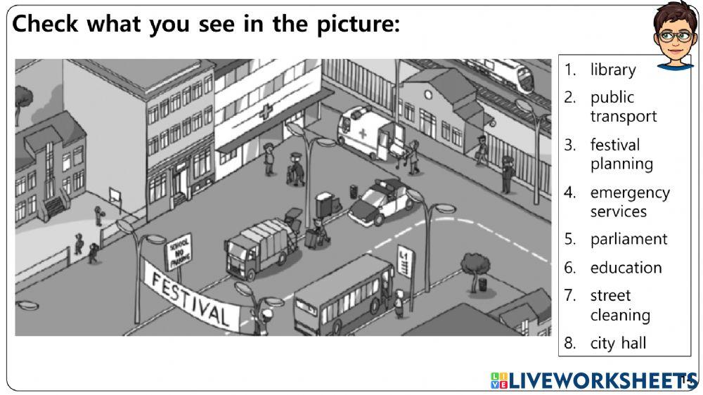 Spain's Politics Worksheets 11-16