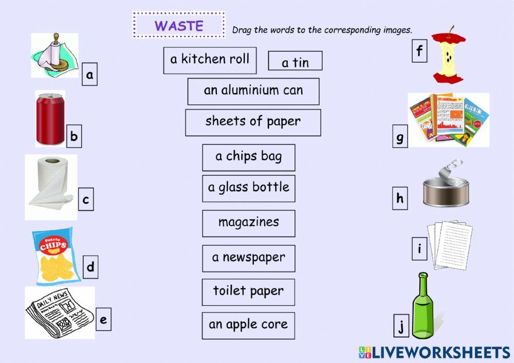 Waste 1 Waste 1