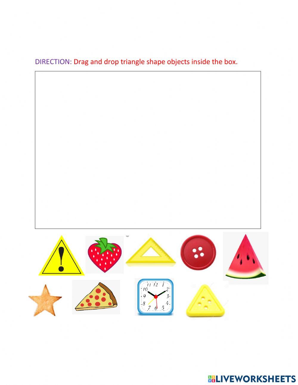 875848 | Shapes-Triangle | Fe_123 | LiveWorksheets