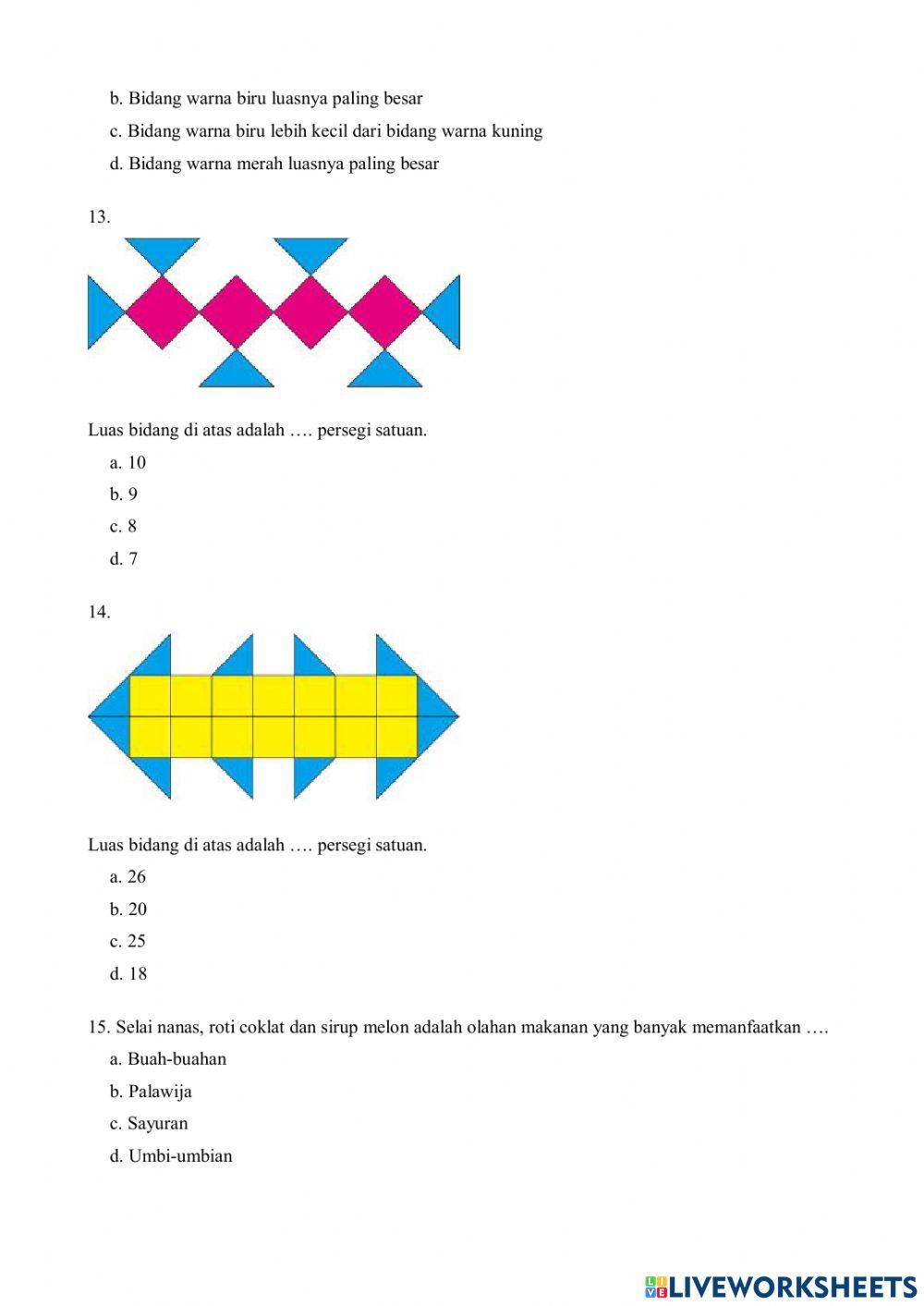 Perkembangan Teknologi