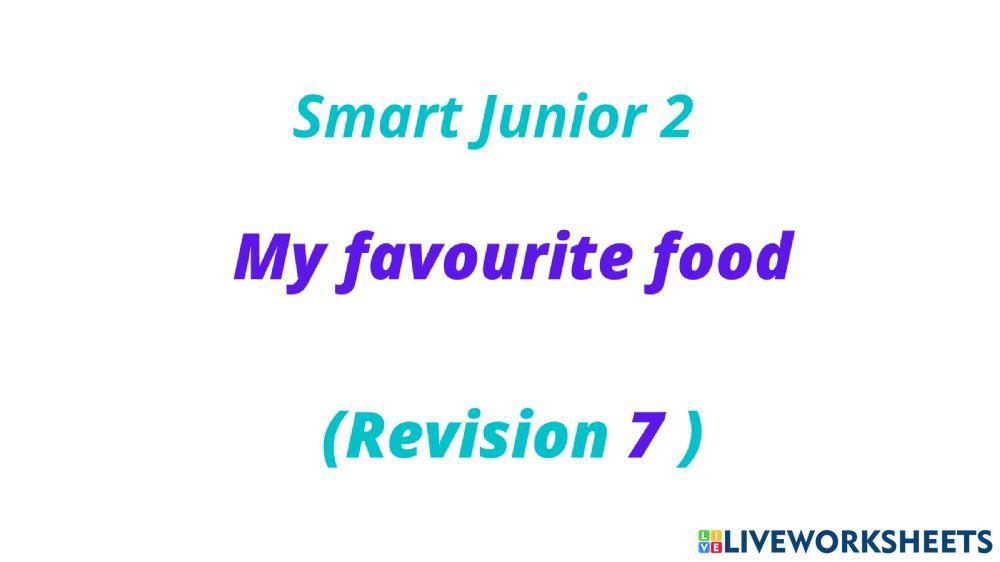 Smart Junior 2 (Revision 7)