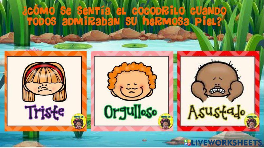 La piel del cocodrilo