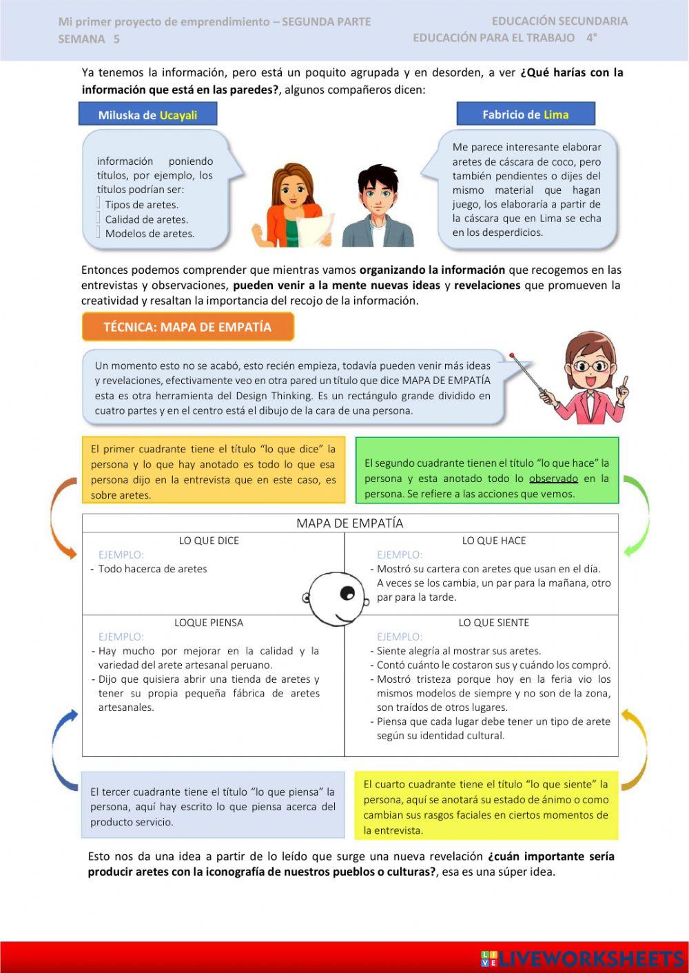 Mi primer emprendimiento - ii parte