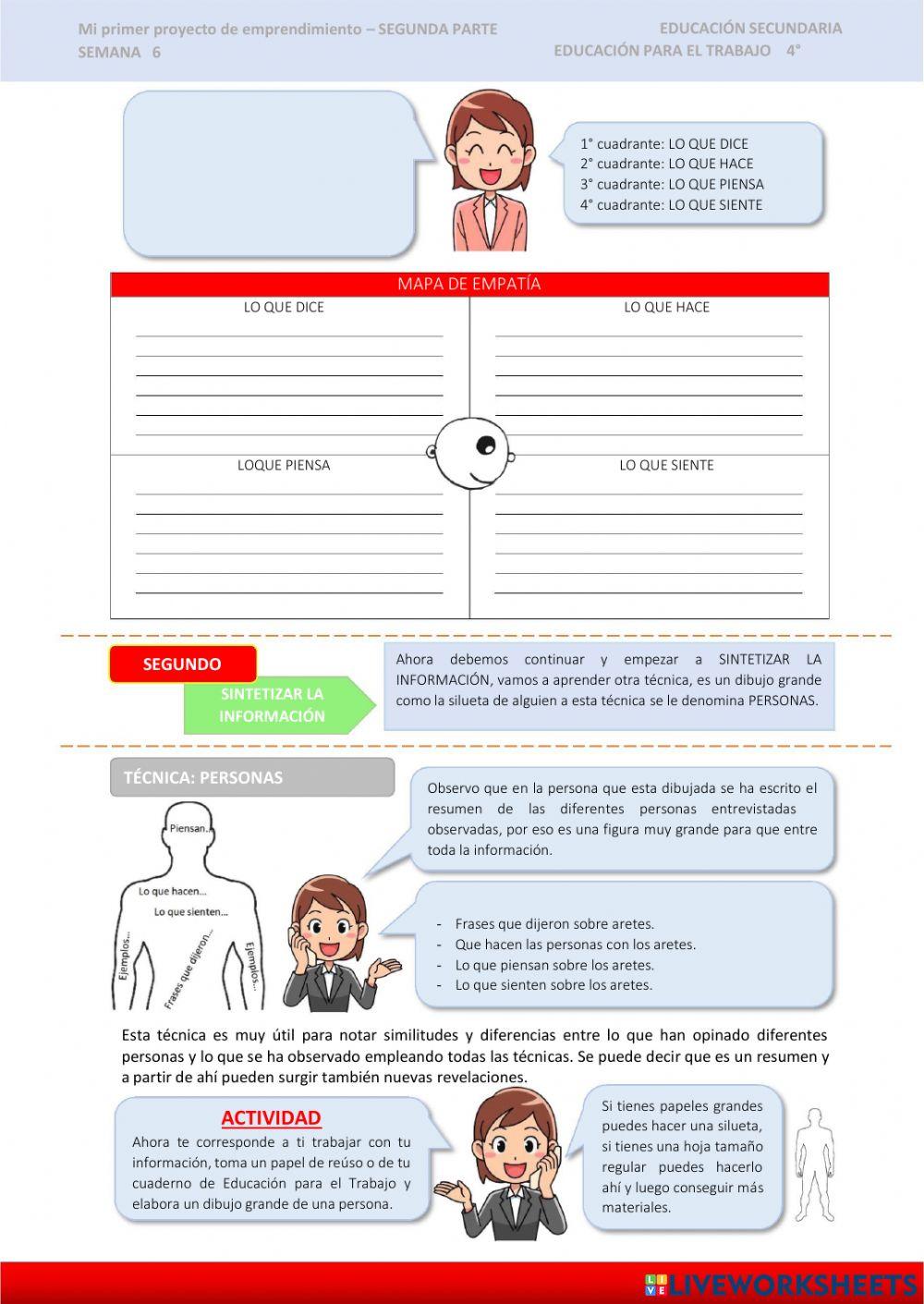 Mi primer emprendimiento - ii parte