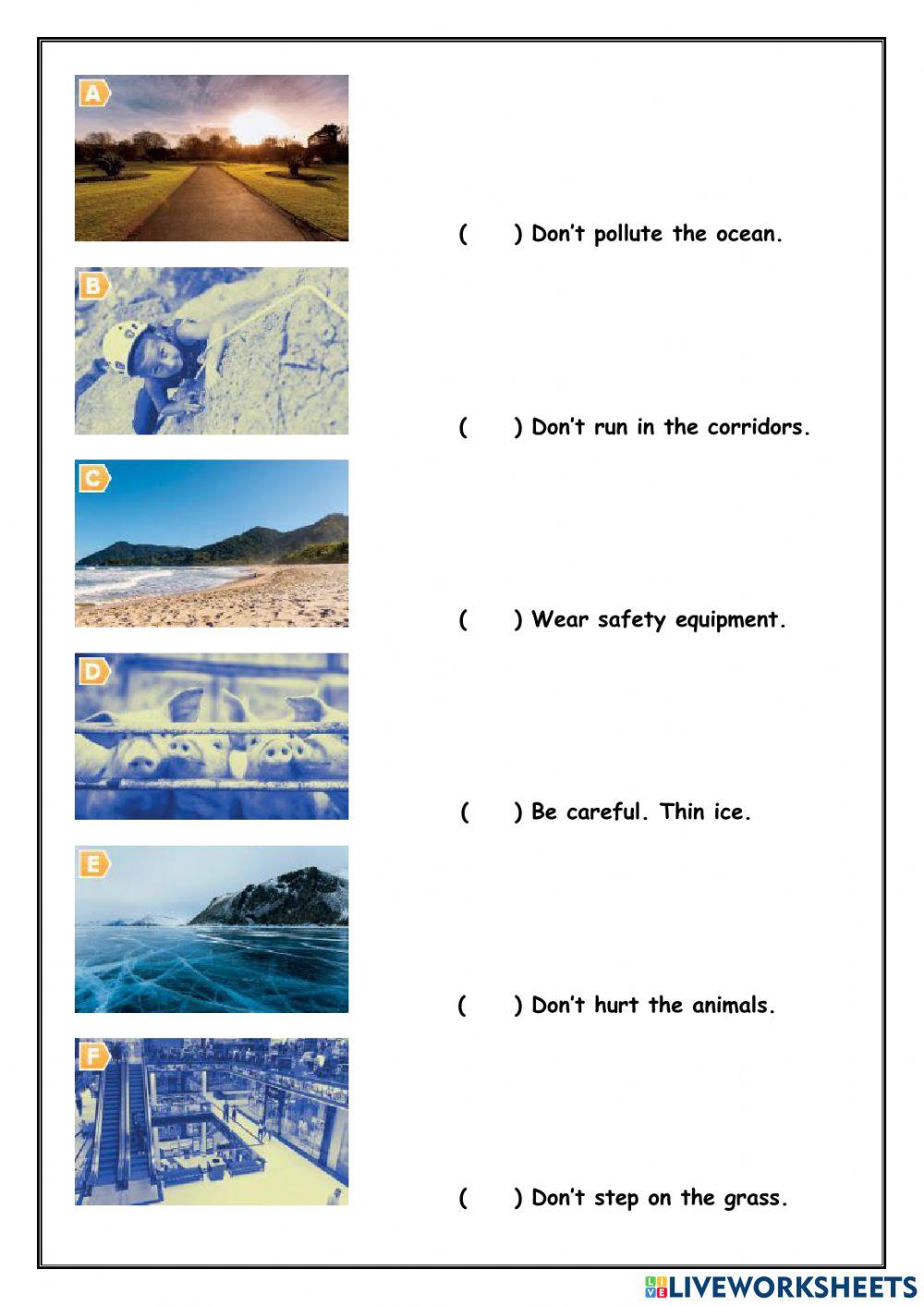 Atividade escrita e auditiva de 20-04-2021.