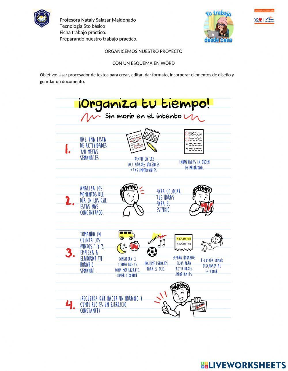 Proyecto tecnologico