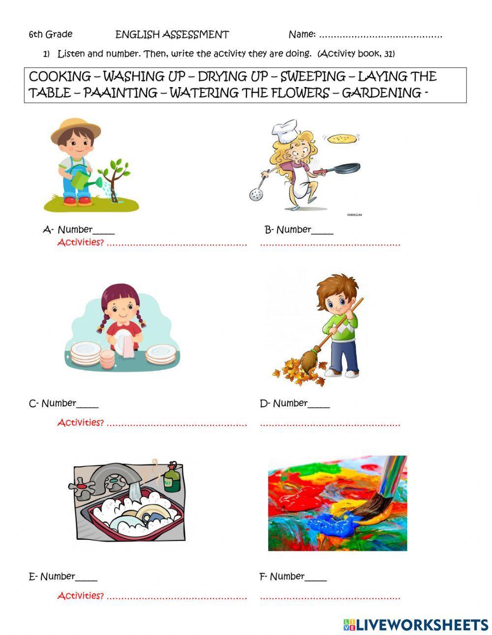 At the street party-2