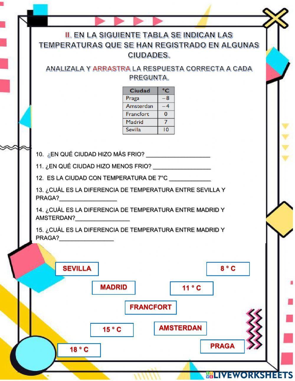 Números enteros v.n