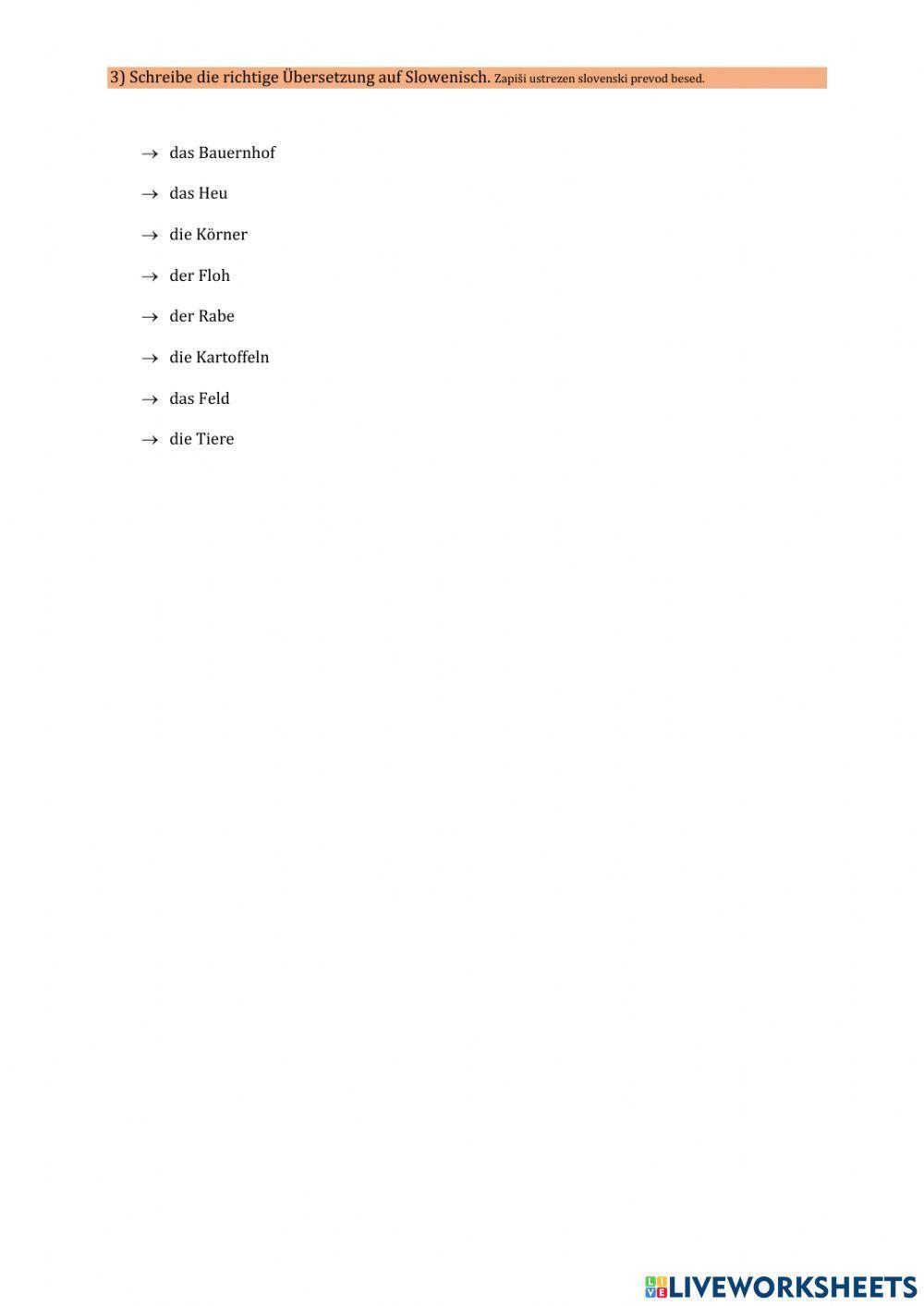 Geschichten vom Traktor Bulli - Teil 3