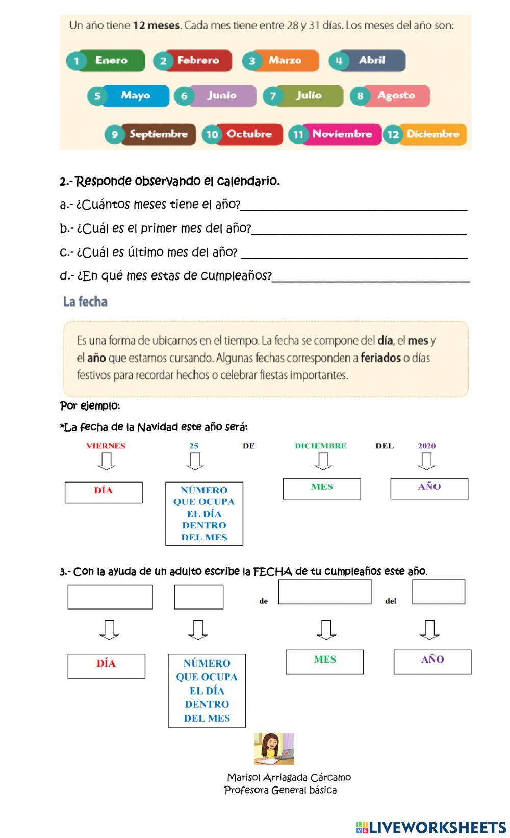 Guia historia calendario 20 abril