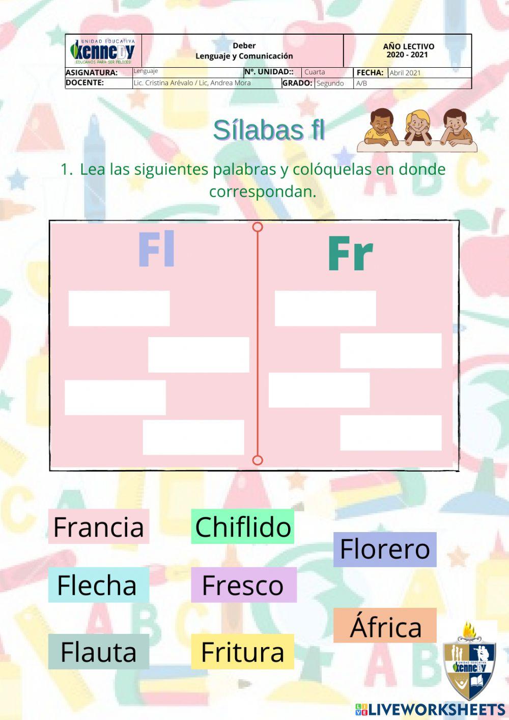 Lenguaje y Literatura