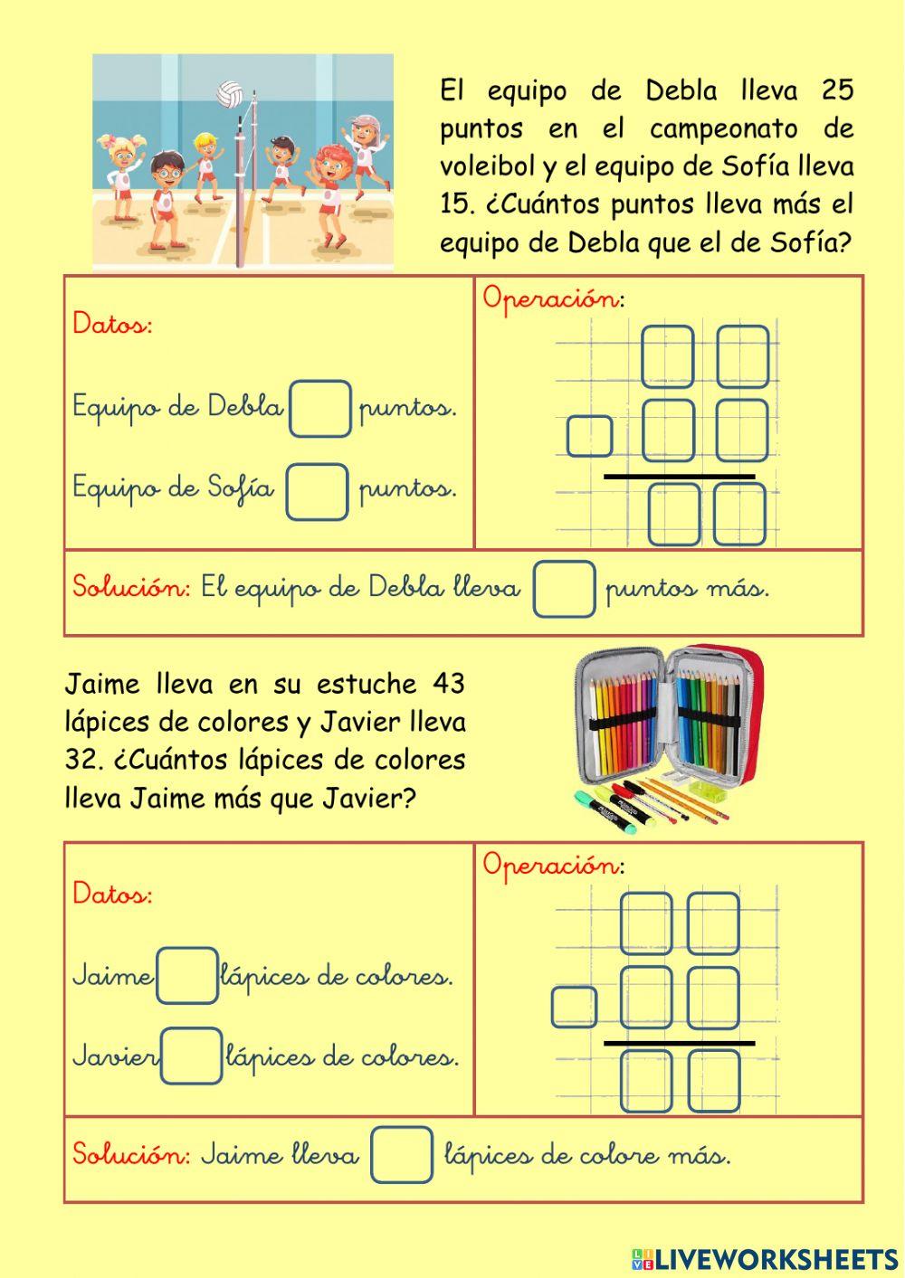Resolución de problemas