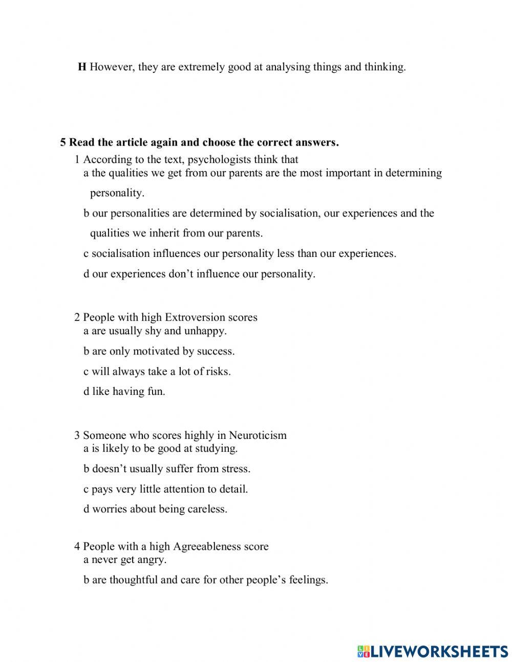 I hs unit 4 test b1 ii dalis worksheet live worksheets