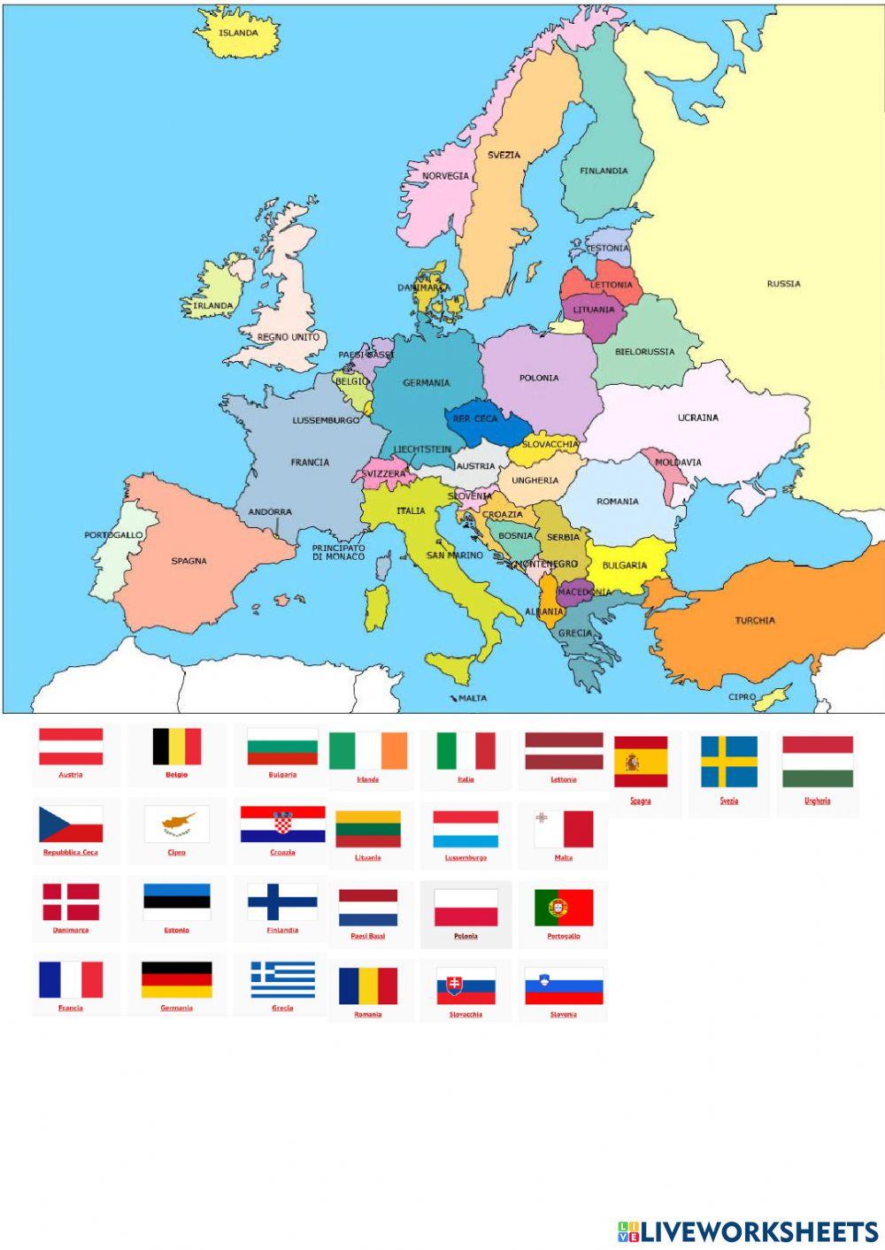 L'unione europea