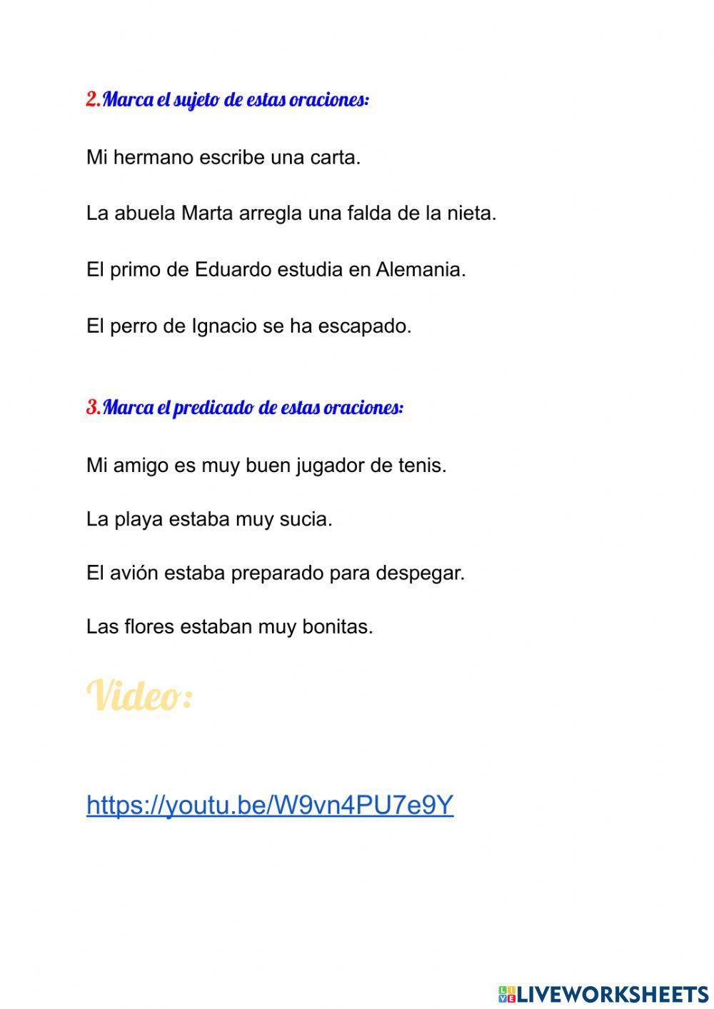 Análisis sintáctico