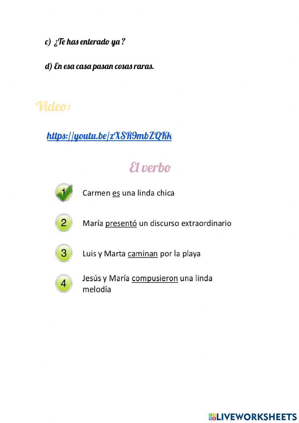 Análisis sintáctico