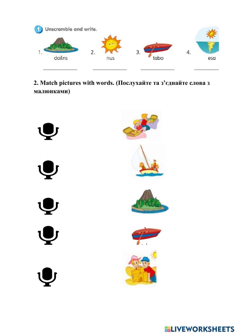 Smart junior 3 - Module 8 Sing a song (II)