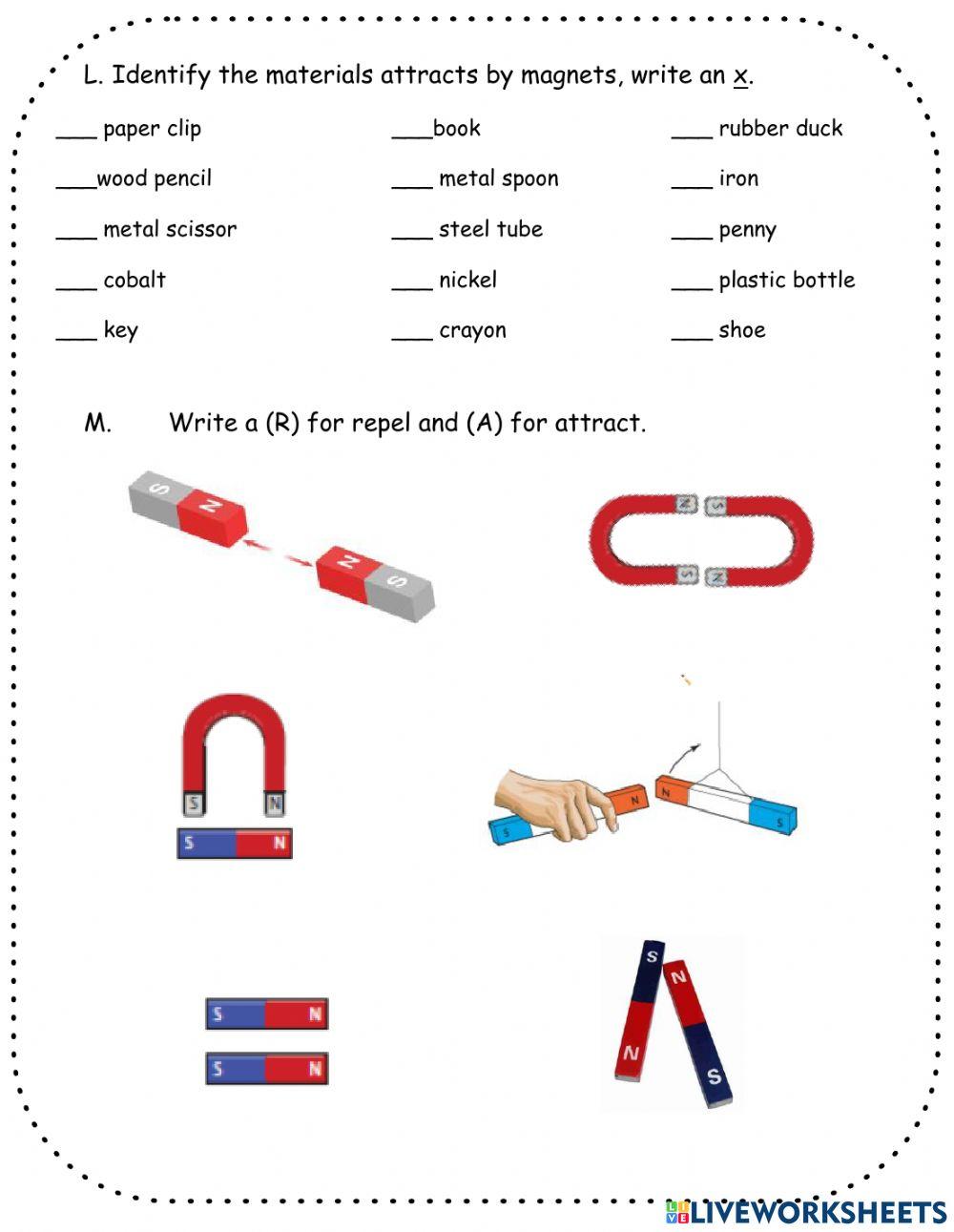 Science Exam-April 20