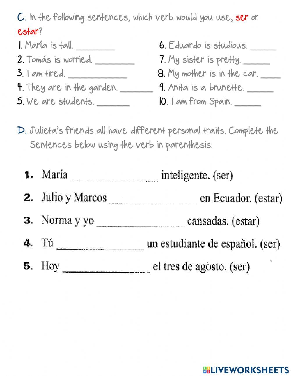 U5L1 Vocab. - Grammar Practice (04-21-2021)