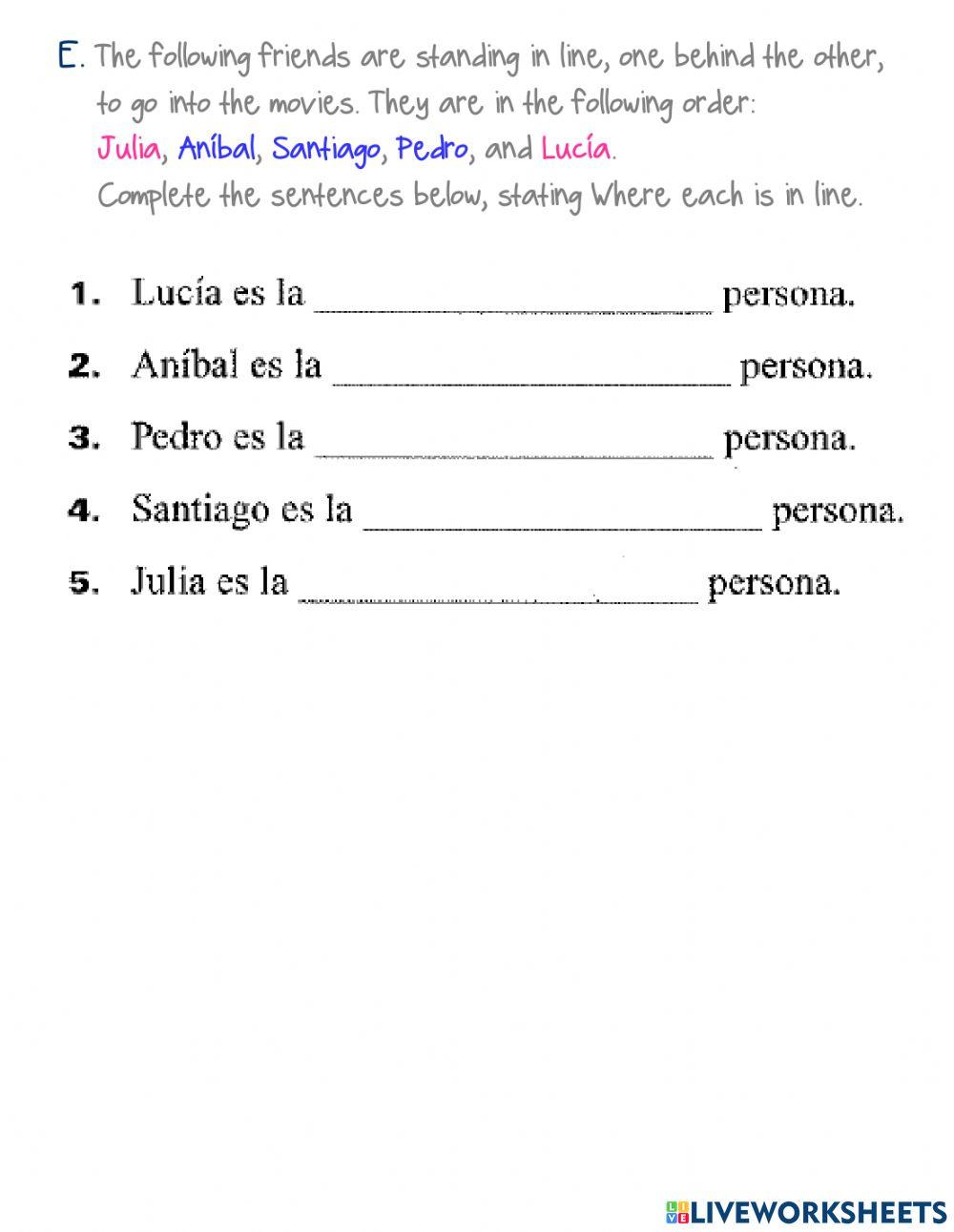 U5L1 Vocab. - Grammar Practice (04-21-2021)