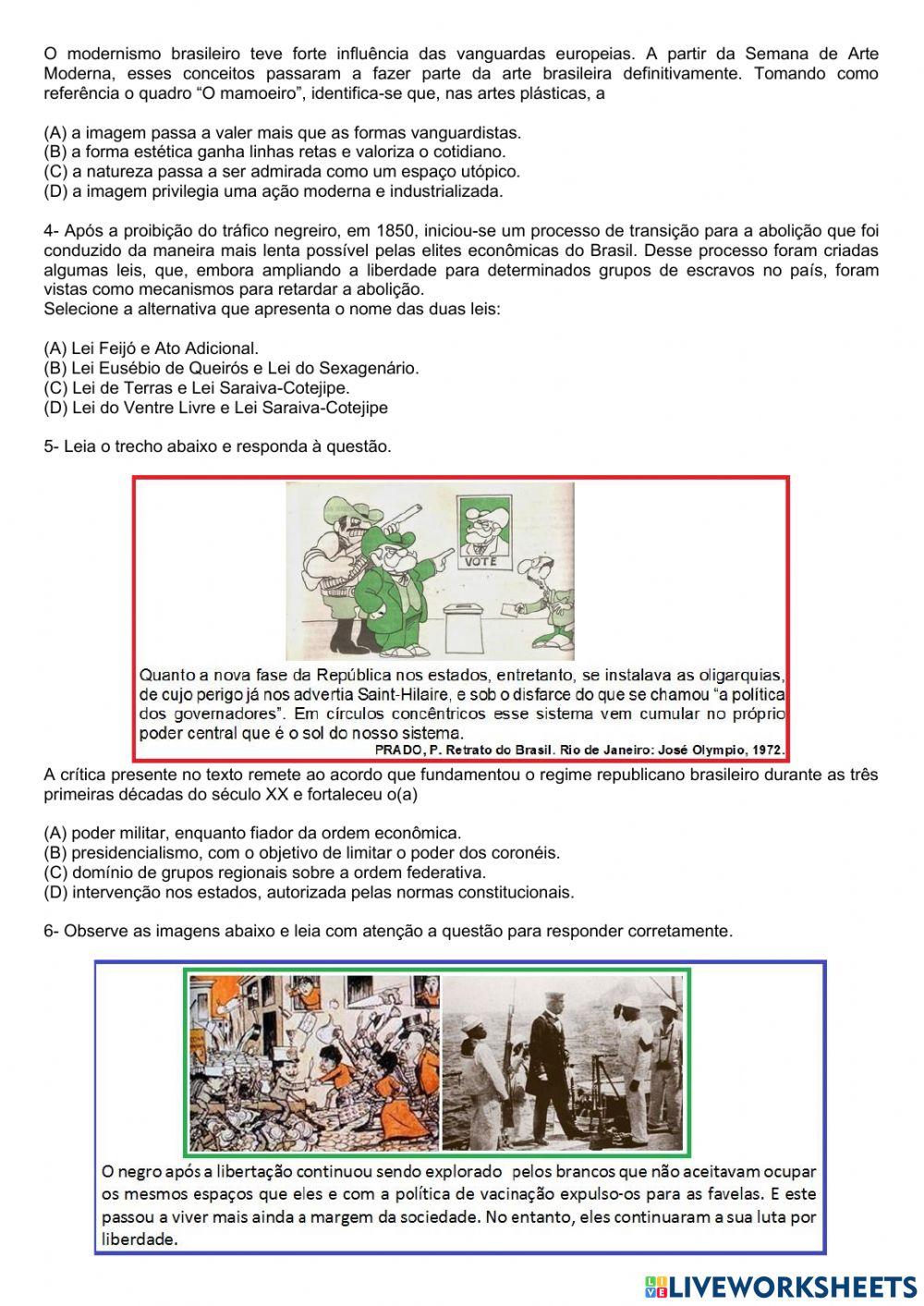 Proclamação da república