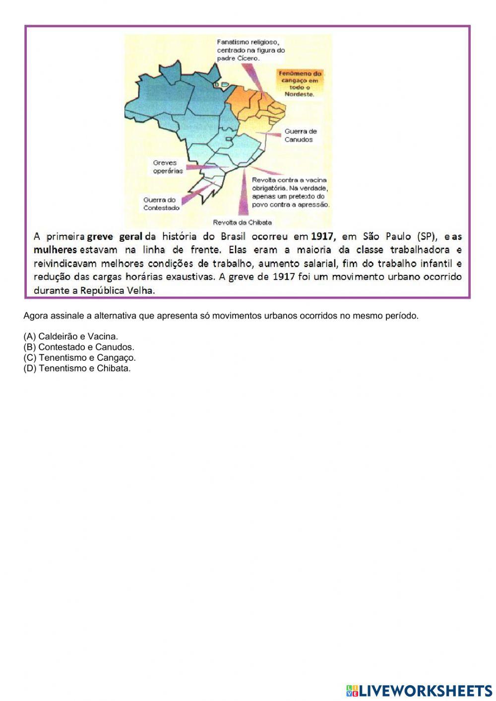Proclamação da república