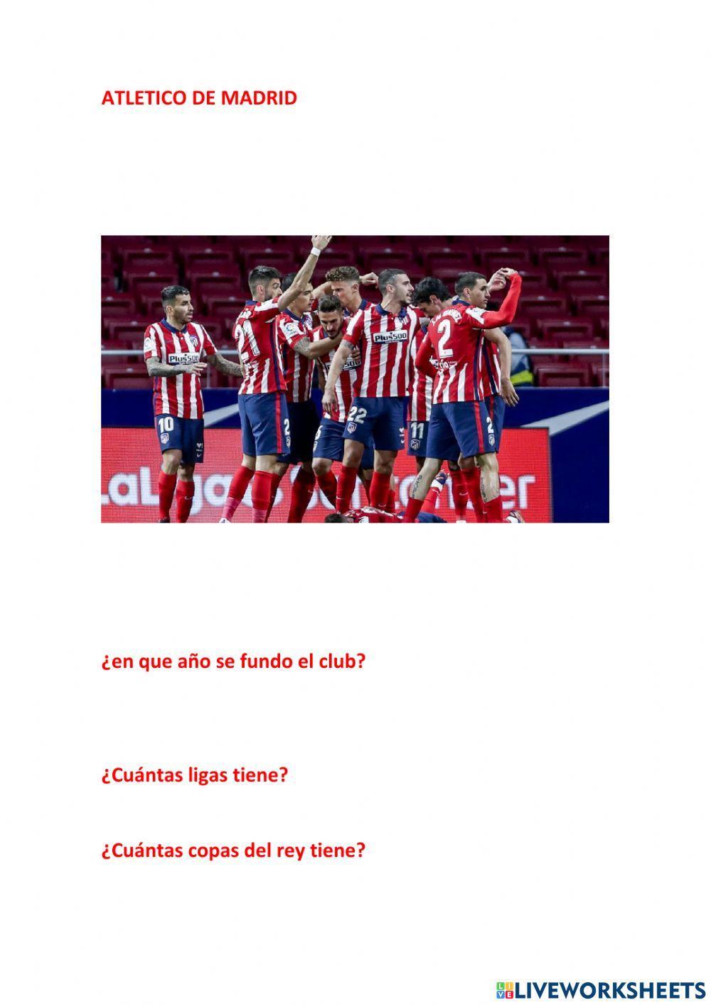 Atlético de Madrid