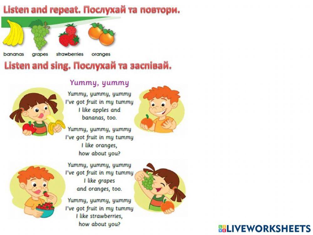 1 Form Food 1 Lesson Worksheet Live Worksheets 1-form-food-1-lesson-worksheet-live-worksheets