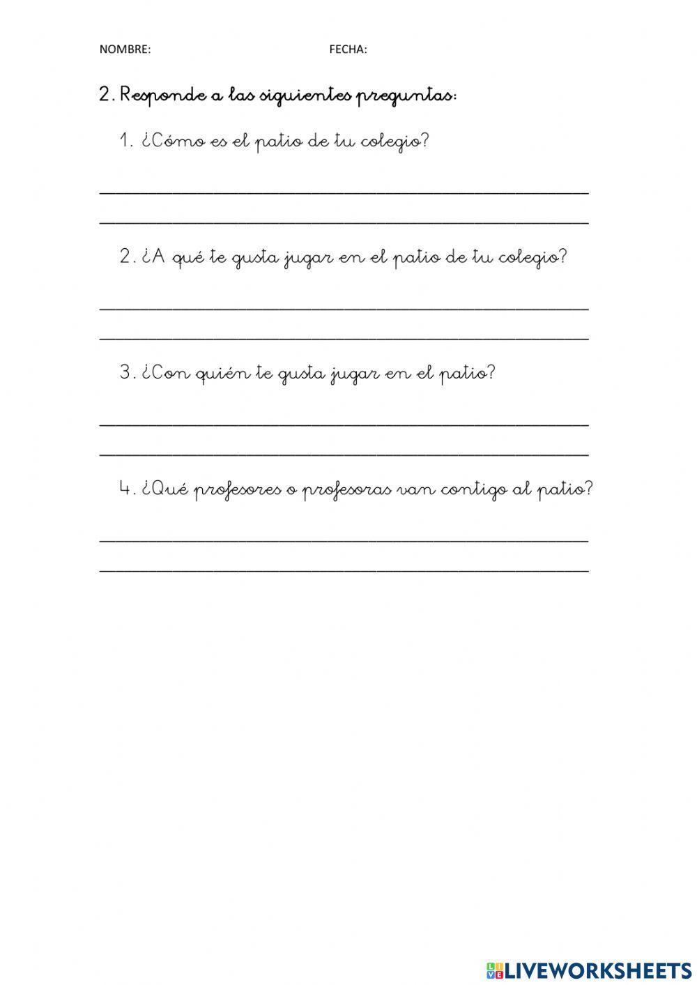 Comprensión lectora