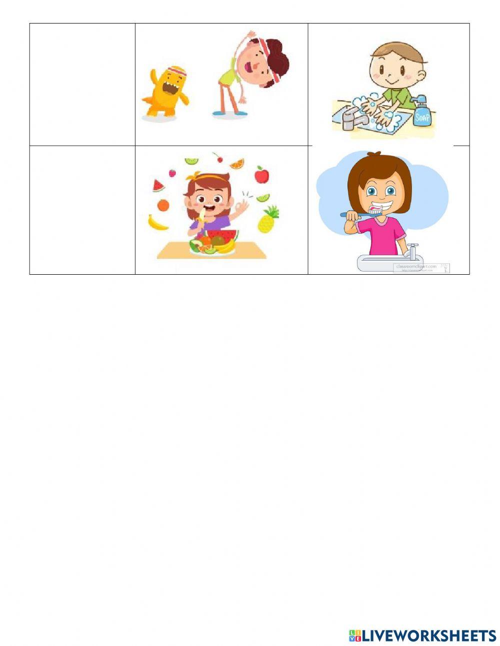 Science 1° trimester evaluation (2)